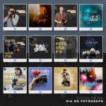 Pack 150 artes editáveis Dia do fotógrafo - Photoshop psd - Imagem 8