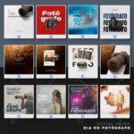 Pack 150 artes editáveis Dia do fotógrafo - Photoshop psd - Imagem 7