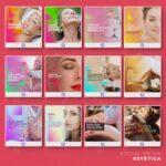 Pack 110 Artes editáveis Estética Photoshop+legendas - Imagem 10