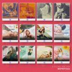 Pack 110 Artes editáveis Estética Photoshop+legendas - Imagem 3
