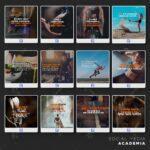 Pack 120 Artes editáveis academia e crossfit Photoshop +legendas - Imagem 7