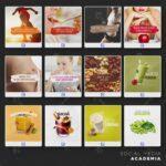 Pack 120 Artes editáveis academia e crossfit Photoshop +legendas - Imagem 3