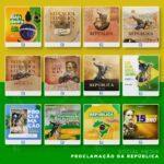 Pack 290 artes editáveis Photoshop - Proclamação da república - Imagem 4