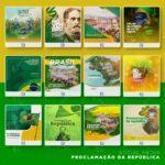 Pack 290 artes editáveis Photoshop - Proclamação da república - Imagem 2
