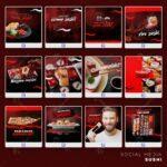 Pack 130 Artes editáveis sushi Photoshop +Legendas - Imagem 10
