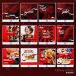 Pack 130 Artes editáveis sushi Photoshop +Legendas - Imagem 7