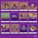 Pack 130 Artes editáveis açaí Photoshop+legendas - Imagem 5