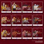 Pack 150 Artes editáveis açougue Photoshop +Legendas - Imagem 7