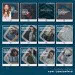 Pack 130 Artes editáveis administração de condomínio Photoshop+legendas - Imagem 10