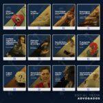 Pack 130 Artes editáveis advogados Photoshop +legendas - Imagem 6