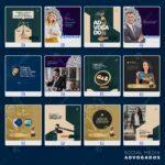 Pack 340 Artes editáveis advogados Photoshop+Bônus - Imagem 8