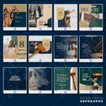 Pack 340 Artes editáveis advogados Photoshop+Bônus - Imagem 4