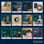 Pack 340 Artes editáveis advogados Photoshop+Bônus - Imagem 3