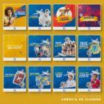 Pack 130 Artes editáveis agência de viagens Photoshop+legendas - Imagem 10