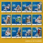 Pack 130 Artes editáveis agência de viagens Photoshop+legendas - Imagem 9