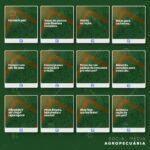 Pack 150 Artes editáveis agropecuária Photoshop +legendas - Imagem 5