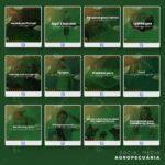 Pack 150 Artes editáveis agropecuária Photoshop +legendas - Imagem 3