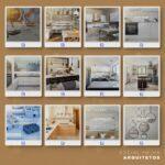 Pack 130 Artes editáveis arquitetos Photoshop +legendas - Imagem 5