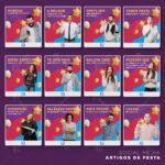 Pack 150 Artes editáveis Artigos de Festa Photoshop +Legendas - Imagem 9