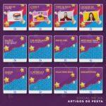 Pack 150 Artes editáveis Artigos de Festa Photoshop +Legendas - Imagem 6