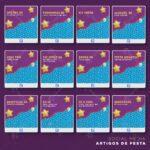 Pack 150 Artes editáveis Artigos de Festa Photoshop +Legendas - Imagem 5