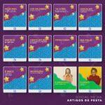 Pack 150 Artes editáveis Artigos de Festa Photoshop +Legendas - Imagem 4