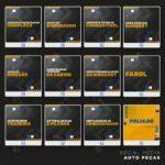 Pack 150 Artes editáveis auto peças Photoshop +Legendas - Imagem 6