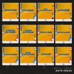 Pack 150 Artes editáveis auto peças Photoshop +Legendas - Imagem 3