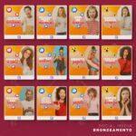 Pack 150 Artes editáveis clínica de bronzeamento Photoshop +Legendas - Imagem 10