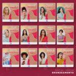 Pack 150 Artes editáveis clínica de bronzeamento Photoshop +Legendas - Imagem 5
