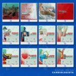 Pack 130 Artes editáveis cardiologista Photoshop+legendas - Imagem 10