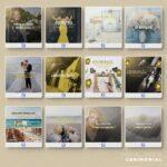 Pack 130 Artes editáveis cerimonial Photoshop +legendas - Imagem 10