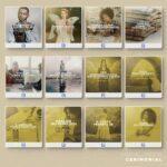 Pack 130 Artes editáveis cerimonial Photoshop +legendas - Imagem 8