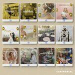 Pack 130 Artes editáveis cerimonial Photoshop +legendas - Imagem 5