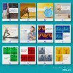 Pack 130 Artes editáveis coach Photoshop +legendas - Imagem 8