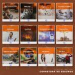 Pack 130 Artes editáveis corretora de seguros Photoshop +legendas - Imagem 7
