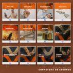 Pack 130 Artes editáveis corretora de seguros Photoshop +legendas - Imagem 6