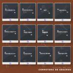 Pack 130 Artes editáveis corretora de seguros Photoshop +legendas - Imagem 4