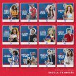 Pack 130 Artes editáveis escolas de inglês Photoshop +Legendas - Imagem 7