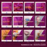 Pack 130 Artes editáveis farmácia de manipulação Photoshop +Legendas - Imagem 8