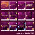 Pack 130 Artes editáveis farmácia de manipulação Photoshop +Legendas - Imagem 4