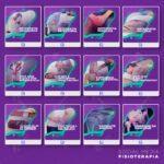 Pack 130 Artes editáveis fisioterapia Photoshop +Legendas - Imagem 9