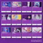 Pack 130 Artes editáveis fisioterapia Photoshop +Legendas - Imagem 5