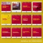 Pack 130 Artes editáveis material de construção Photoshop +legendas - Imagem 10