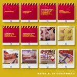 Pack 130 Artes editáveis material de construção Photoshop +legendas - Imagem 8