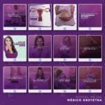 Pack 130 Artes editáveis obstetrícia Photoshop +Legendas - Imagem 10