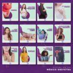 Pack 130 Artes editáveis obstetrícia Photoshop +Legendas - Imagem 4