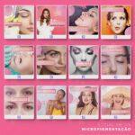 Pack 130 Artes editáveis micropigmentação Photoshop +Legendas - Imagem 9
