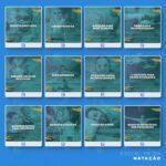 Pack 130 Artes editáveis natação Photoshop +Legendas - Imagem 5