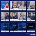 Pack 130 Artes editáveis óticas Photoshop - Imagem 9